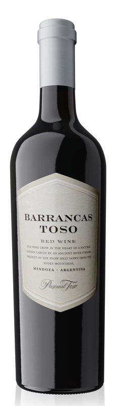 Pascual Toso Barrancas Toso 2018 0