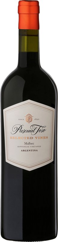 Pascual Toso Malbec Reserva 2018 0