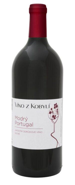 Patria Kobylí Kobylí Modrý Portugal 1l  1 l