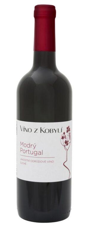 Patria Kobylí Modrý Portugal  0