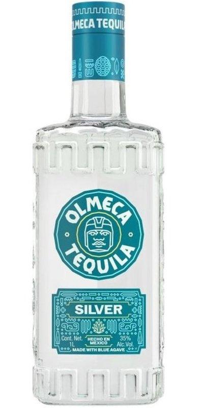 Pernod Ricard Mexico Olmeca Silver tequila  1 l