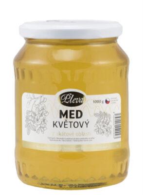 Pleva Med z akátové oblasti 950g