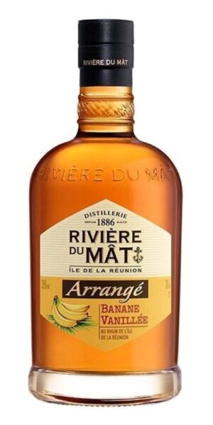 RIVIERE du MAT BANANE 35% 0