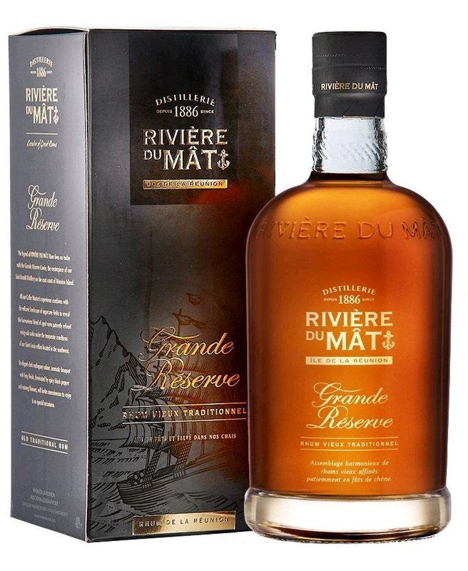 RIVIERE du MAT GRANDE RESERVE 40% 0