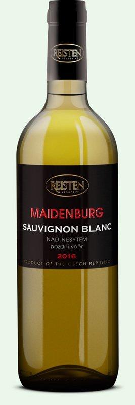 Reisten Sauvignon blanc pozdní sběr Maidenburg 2017 0