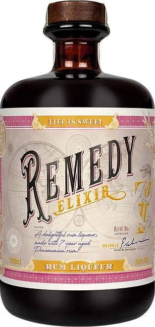 Remedy Elixir 34% 0