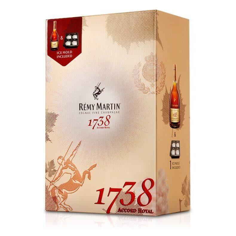 Rémy Martin 1738 Accord Royal 40% 0