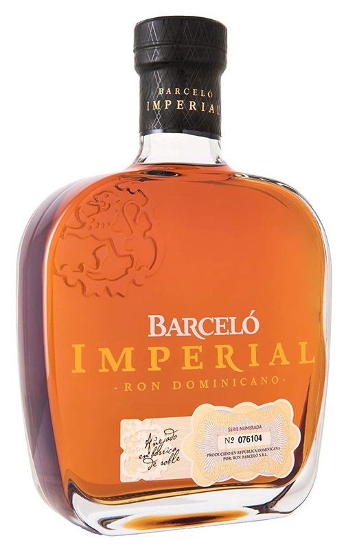 Ron Barceló Imperial 38% 0