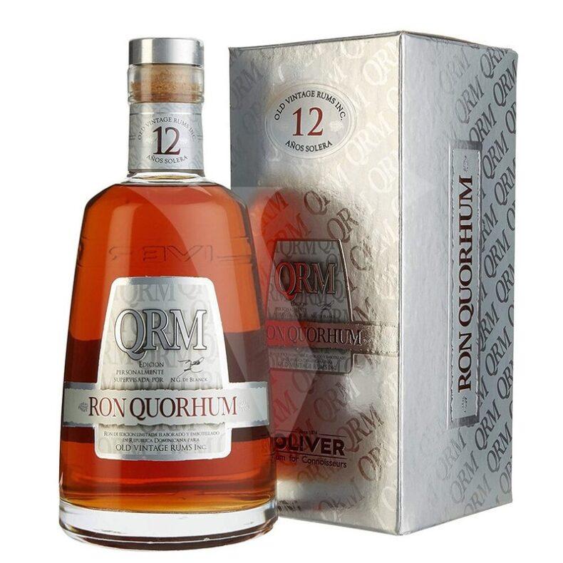 Ron Quorhum 12 Solera 40% 0