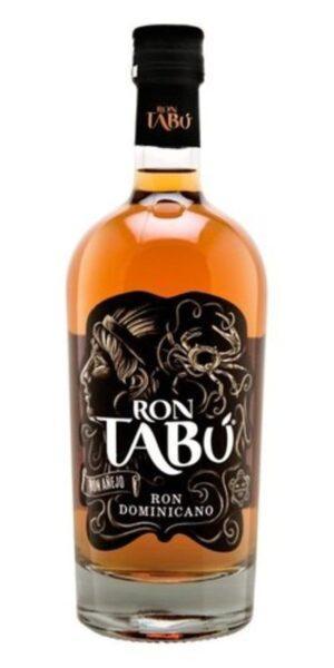 Ron Tabú Anejo New Design 38% 0