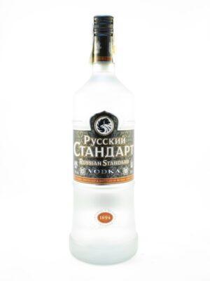 Russian Standard Vodka Distillery Russian Standart vodka  1 l