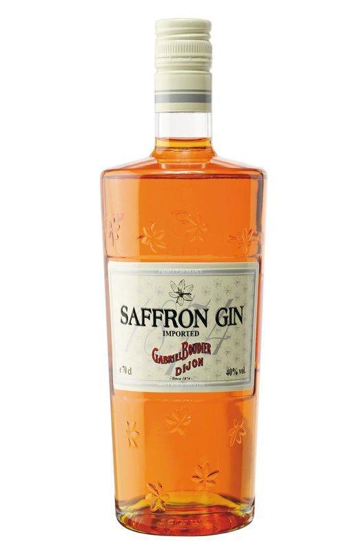 Safron Gin  0