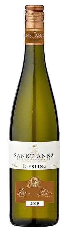 Sankt Anna Riesling Pur Mineral 2019 0