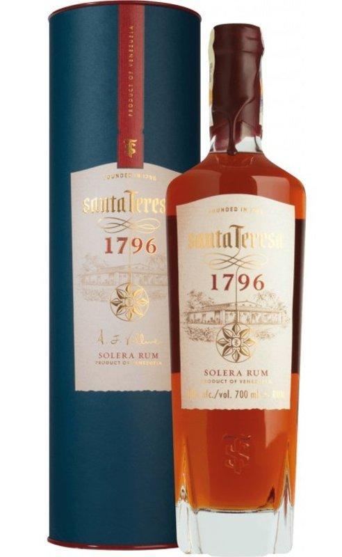 Santa Teresa Solera 1796 40% 1 l (holá láhev)