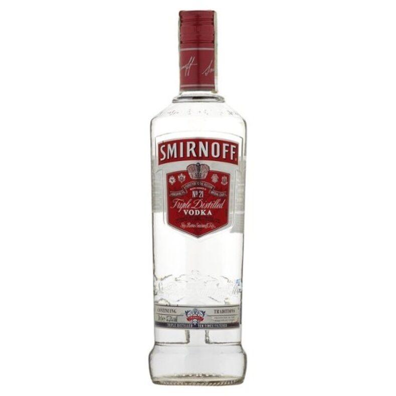 Smirnoff Red 0