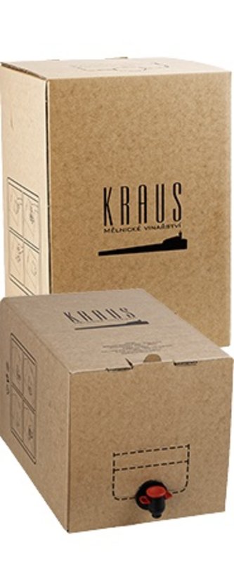 Solaris + Muller Thurgau 12 % 10 l Bag in Box