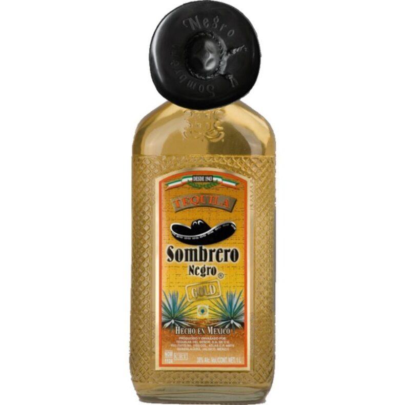 Sombrero Gold 1 l (holá láhev)