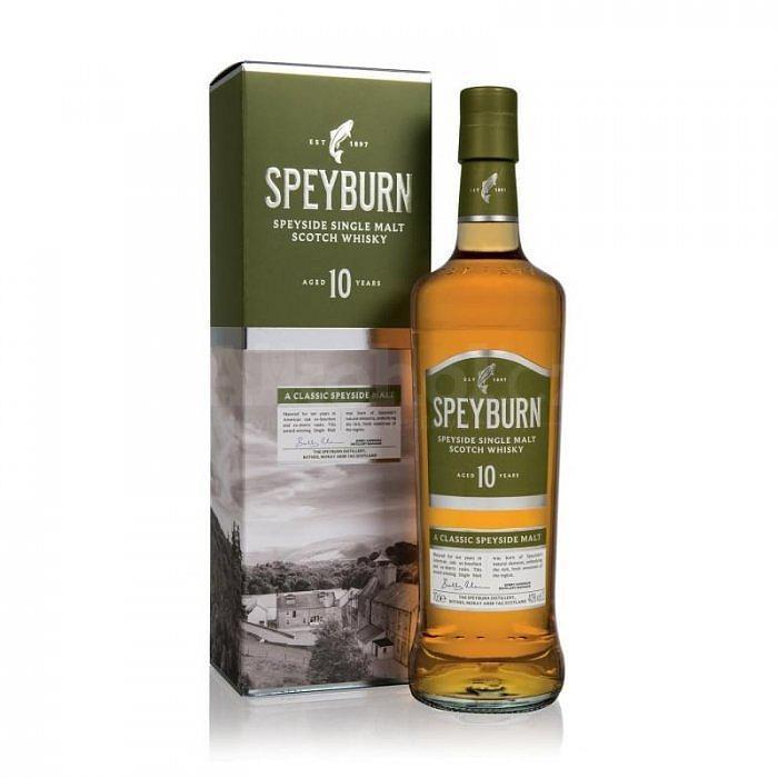 Speyburn 10y 40% 0