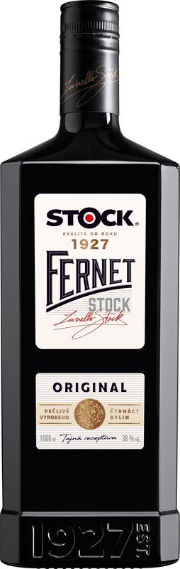 Stock Fernet Stock  1 l