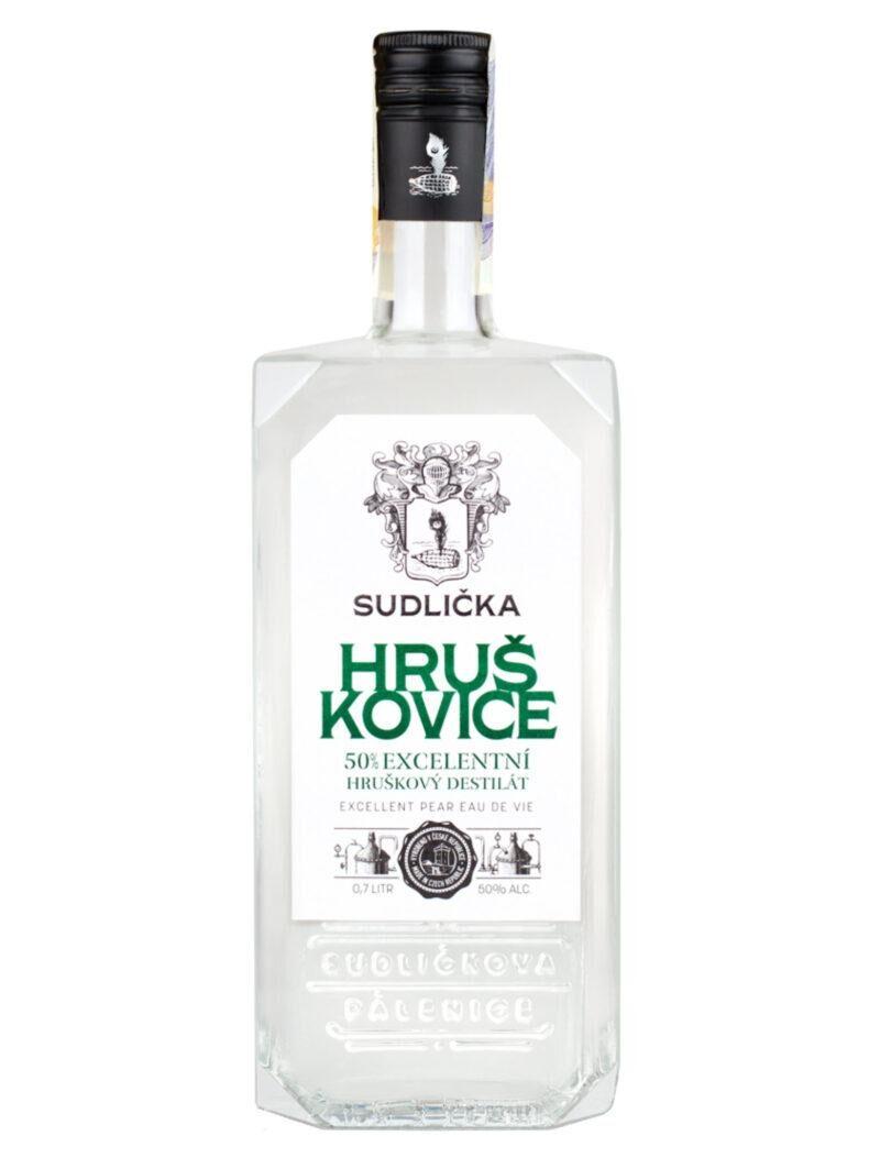 Sudličkova pálenice Sudličkova Hruškovice 50% 0