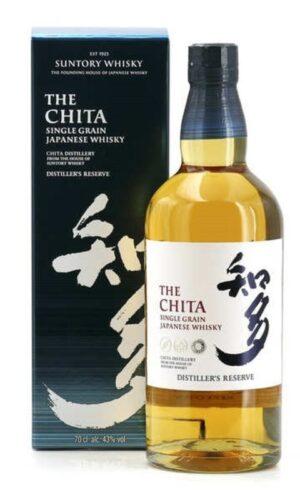 Suntory The Chita single grain japanese whisky 43% 0