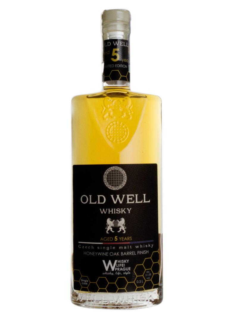 Svach's Old Well whisky Honeywine finish 51