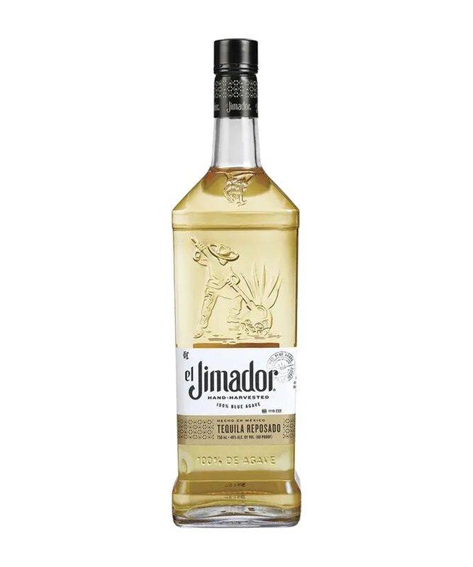 TEQUILA EL JIMADOR REPOS