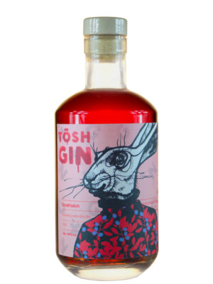 TŌSH Distillery Olomouc Tosh Trnkový gin 40% 0