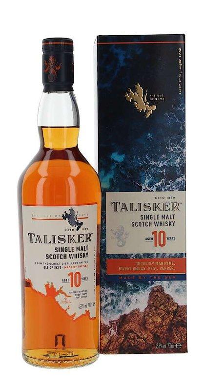 Talisker 10YO Single malt  0