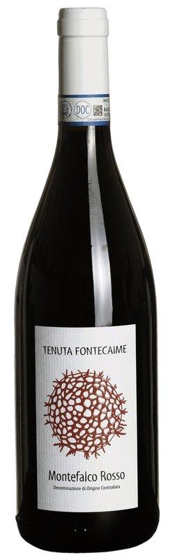 Tenuta Fontecaime Montefalco Rosso 2018 0