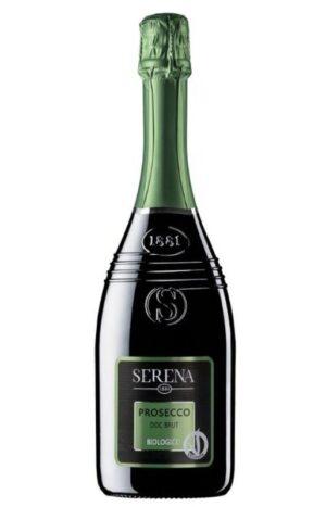 Terra Serena Prosecco DOC Biologico Brut 0