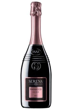 Terra Serena Prosecco DOC Rosé Millesimato Brut 2021 0