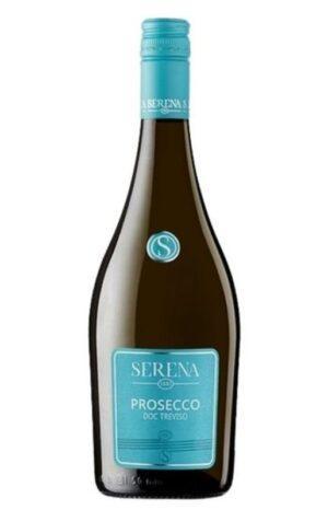 Terra Serena Prosecco Treviso DOC Frizzante Šroub  0