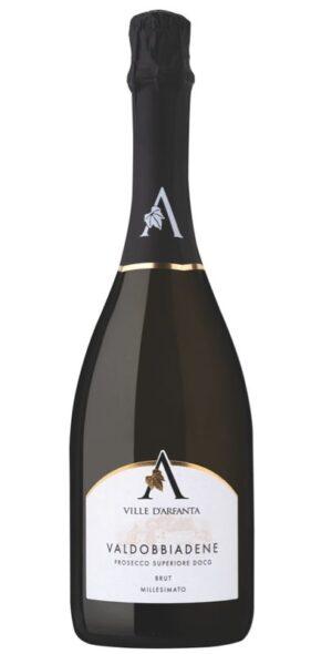 Terra Serena Prosecco d'Arfanta Millesimato Brut 2022