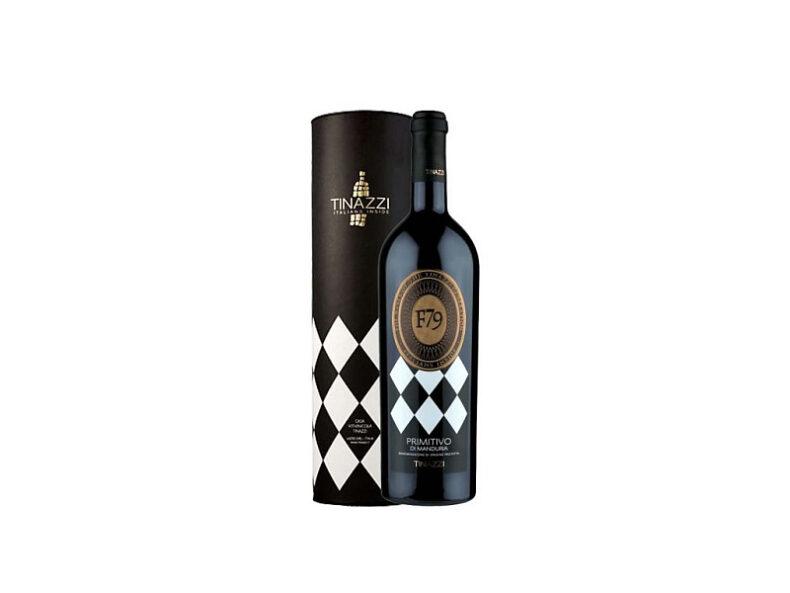 Tinazzi Primitivo di Manduria F79 2017 0