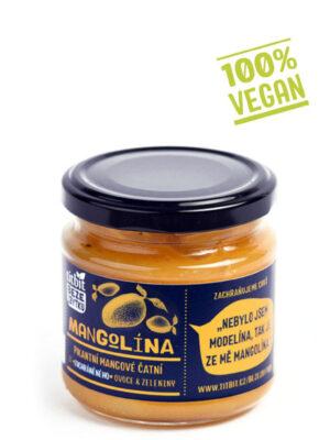 Titbit Mangolína vegan – mangové chutney