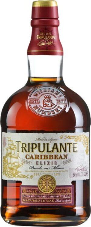 Tripulante Caribbean Elixir 34% 0