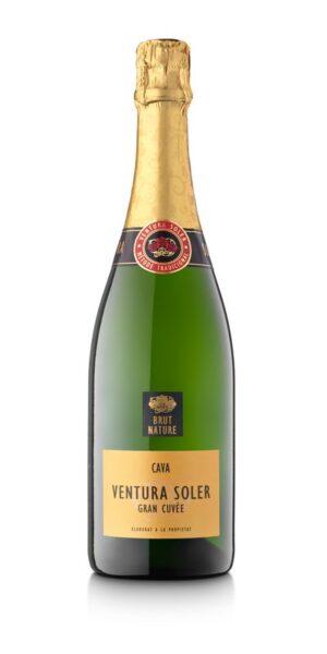 Ventura Soler Cava Reserva Brut nature 0