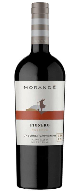 Viňa Morande Pionero Cabernet Sauvignon 2019 0