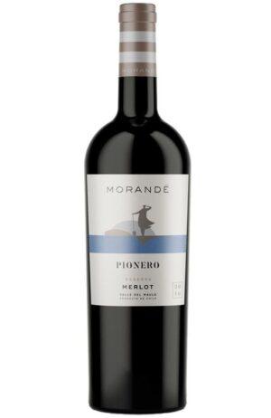 Viňa Morande Pionero Merlot 2019 0