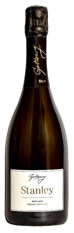 Vinařství Gotberg Stanley sekt brut 2017