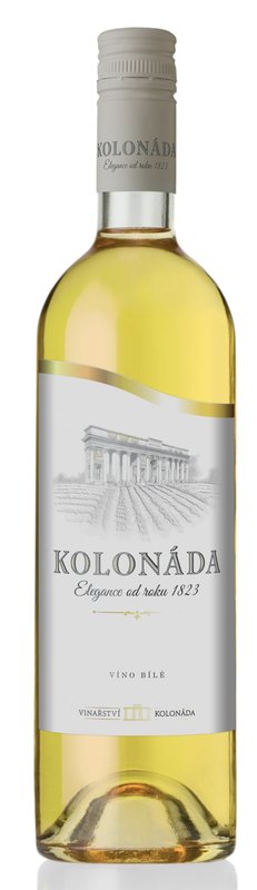 Vinařství Kolonáda Chardonnay  0