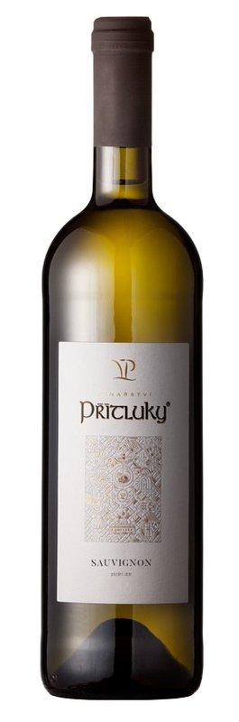 Vinařství Přítluky Sauvignon pozdní sběr 2020 0