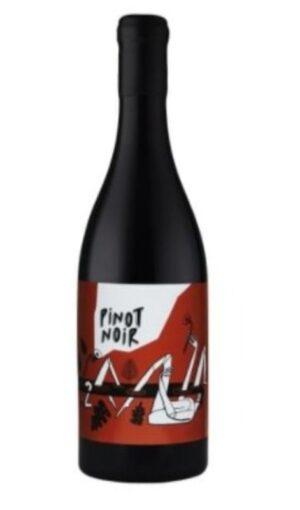 Vinařství Smrčka Pinot Noir Nr.2 2017 0