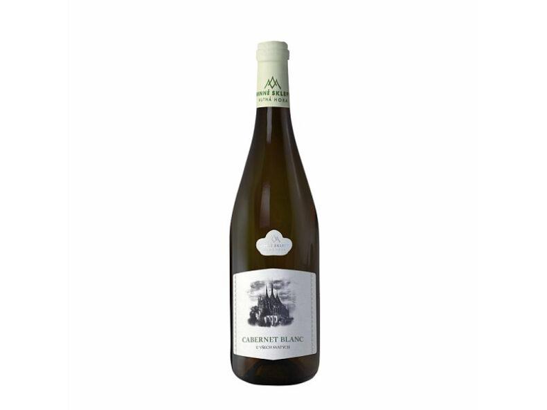 Vinné sklepy Kutná Hora Cabernet Blanc 2021 0
