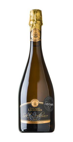 Vinné sklepy Lechovice Sekt Brut 0