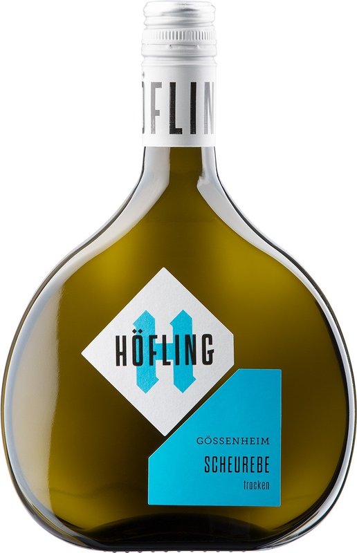 Weingut Höfling Scheurebe trocken 21 /Goosenheim 0