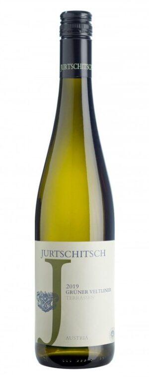 Weingut Jurtschitsch Grüner Veltliner BIO Terrassen 2019 0