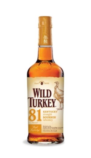 Wild Turkey Bourbon 81 0