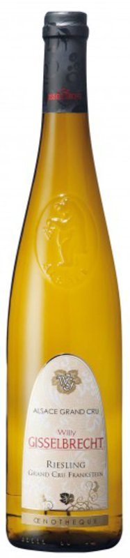 Willy Gisselbrecht Alsace Riesling Grand Cru Frankstein 2017 0